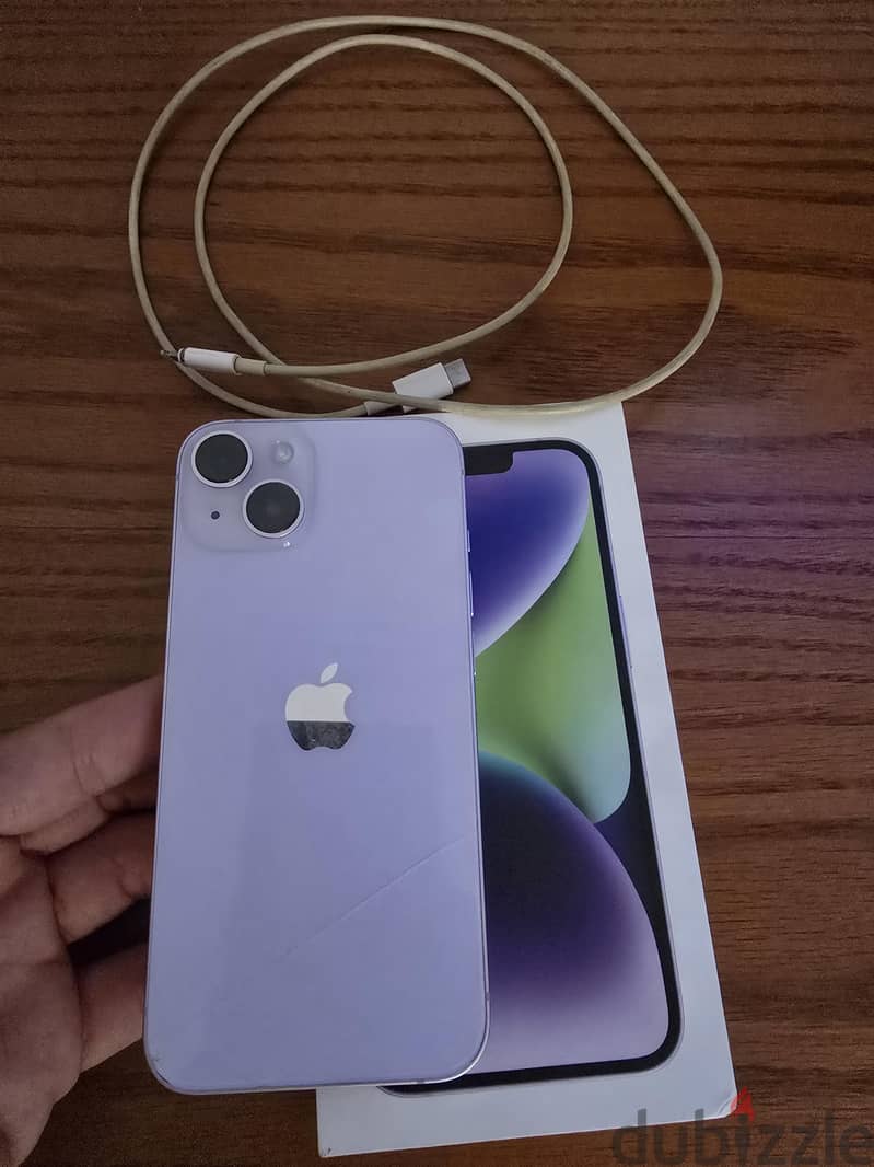 Apple - iPhone 14 5