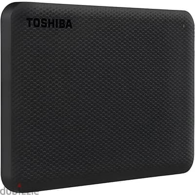 للبيع هارد خارجي Toshiba 2TB أصلي
