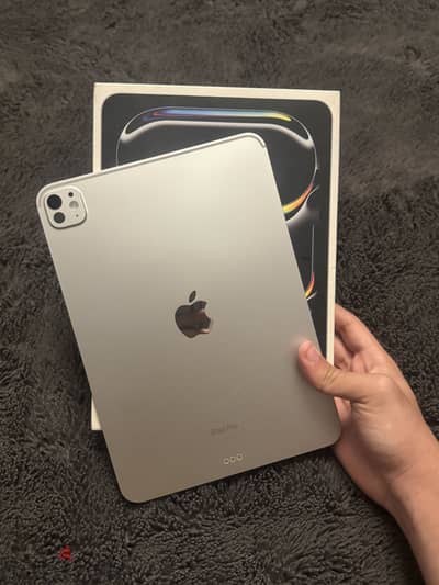 ipad pro M4 11inch 256g