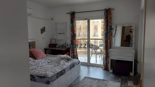 Apartment for rent empty in Al-Rehab 2