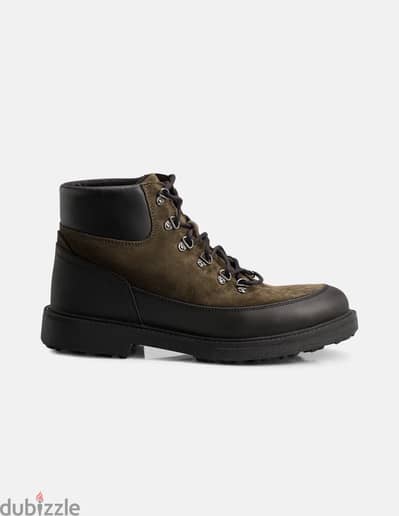 Geox leather boot size 43