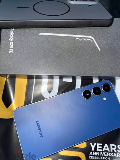 Samsung S25 FE 512g