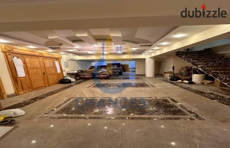 Duplex for Sale in Al Yasmeen 6 Villas, New Cairo – Ultra Super Lux Finishing, Private Garden & Swimming Pool