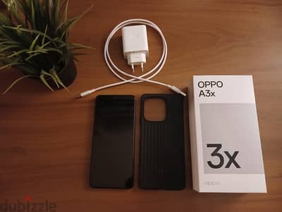 OPPO A3x