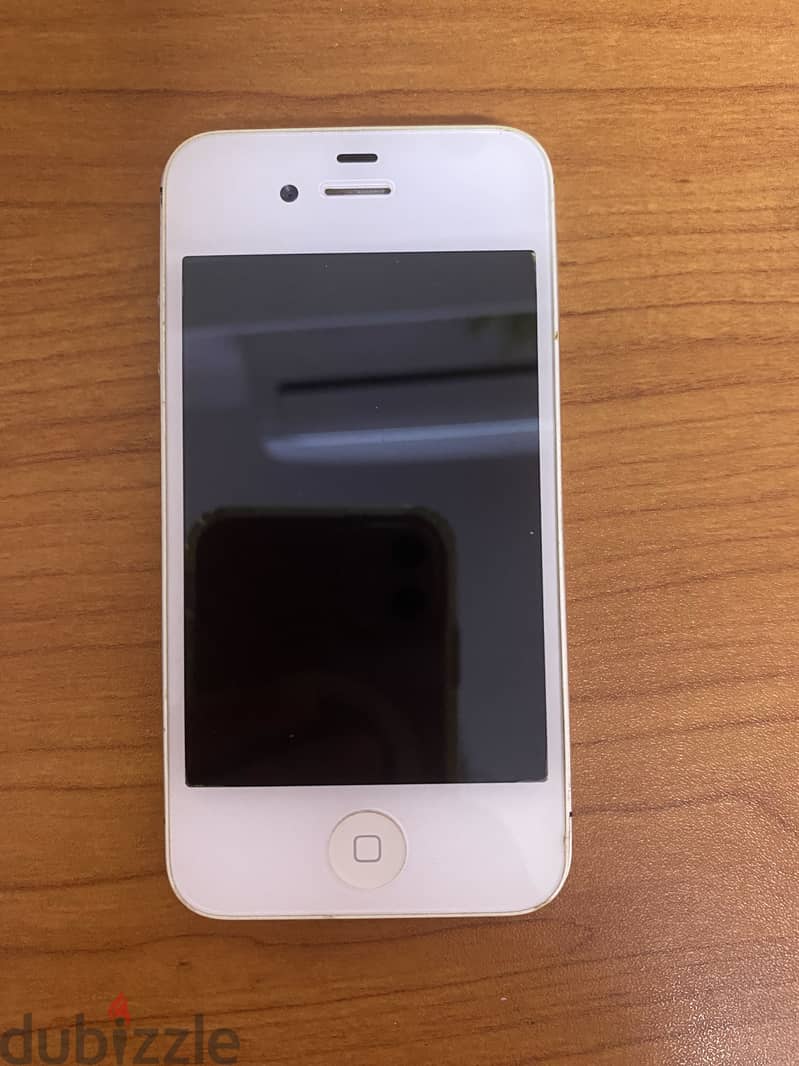 Apple - iPhone 4s 1