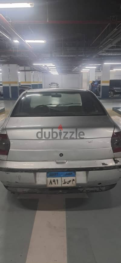 فيات سيينا 2003