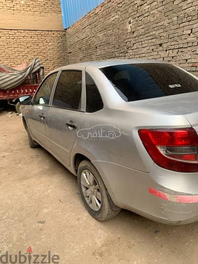 Used Lada Granta 2020 For Sale Warraq