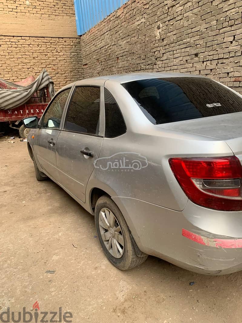 Used Lada Granta 2020 For Sale Warraq