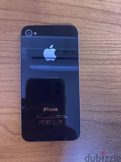 Apple - iPhone 4