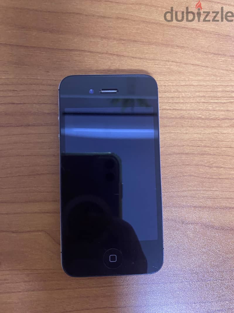 Apple - iPhone 4 1