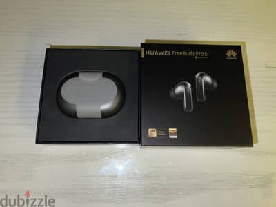 Huawei FreeBuds Pro 5 | Like New | Only 3 Weeks Used