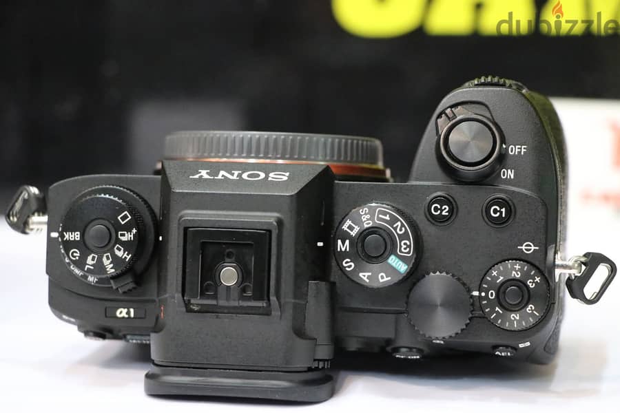 Sony Alpha A1 Mirrorless Digital Camera 1
