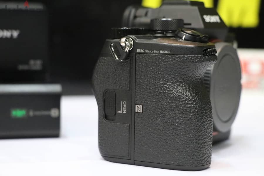 Sony Alpha A1 Mirrorless Digital Camera 2