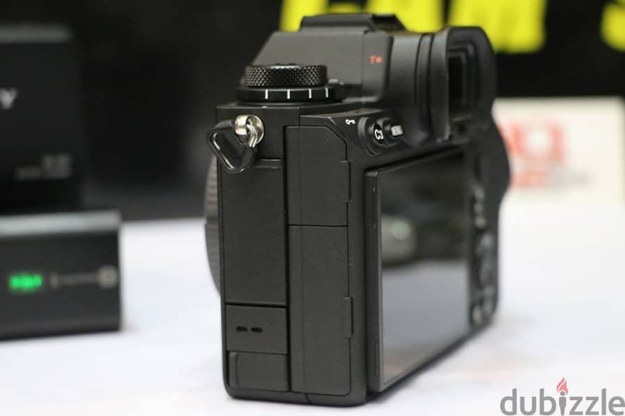 Sony Alpha A1 Mirrorless Digital Camera 3