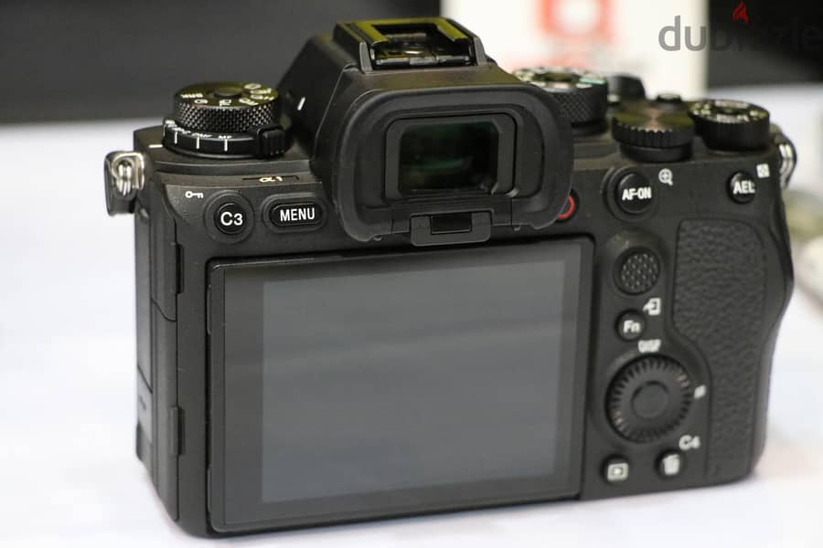 Sony Alpha A1 Mirrorless Digital Camera 4