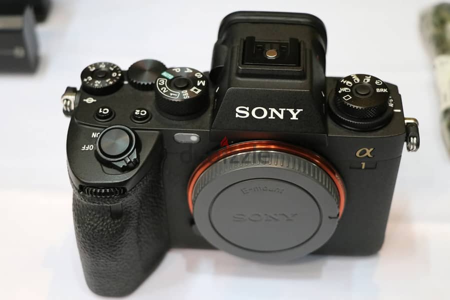 Sony Alpha A1 Mirrorless Digital Camera 5