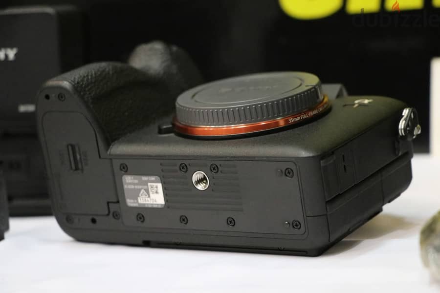 Sony Alpha A1 Mirrorless Digital Camera 7