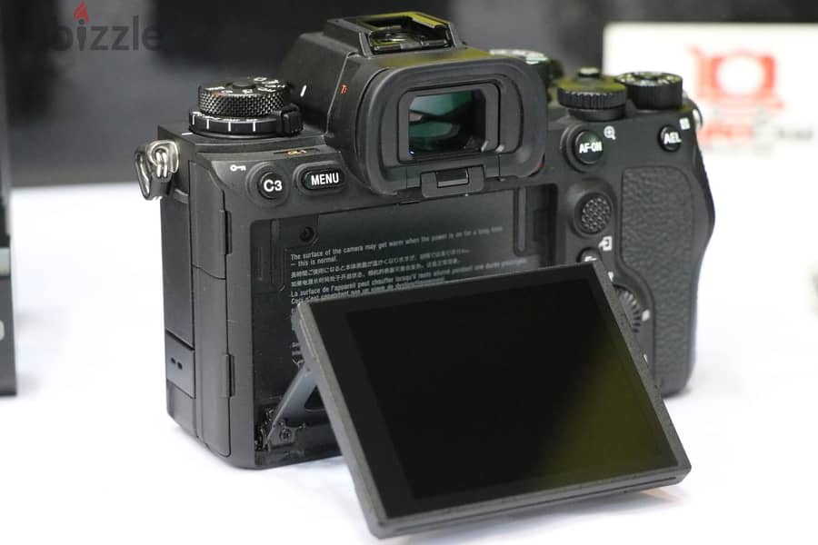 Sony Alpha A1 Mirrorless Digital Camera 8