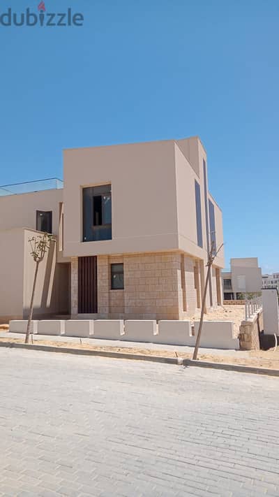 V2 villa in june sodic for sale ready to move