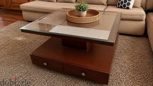 Coffee table ترابيزة ليفنج