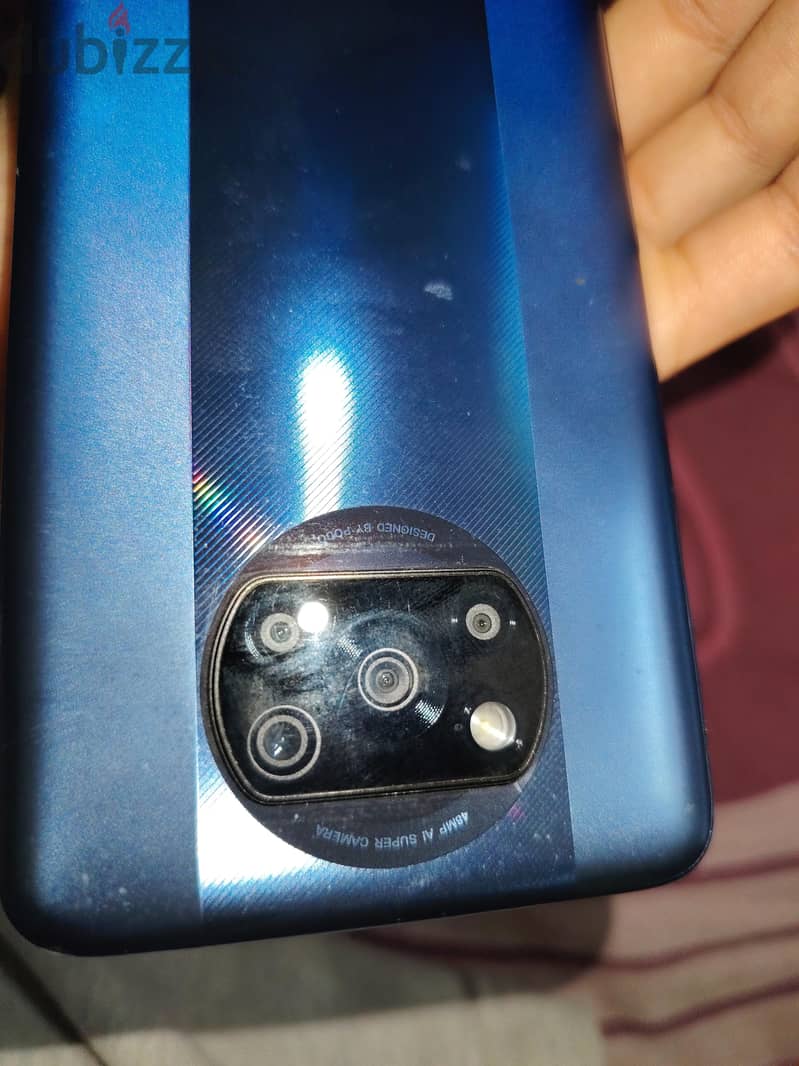 Xiaomi Poco X3 Pro 1