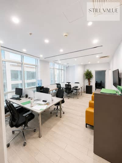 مكتب اداري للايجار 120م² علي شارع التسعين في التجمع الخامس Office For Rent 120Sqm In Fifth Settlement