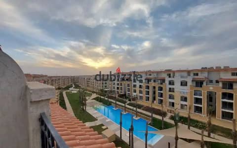 بنتهاوس مميزة للبيع في ستون ريزدنس 175 م 3 نوم لاندسكيب , اقل سعر في الماركت