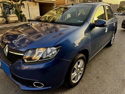 Renault Logan 2015