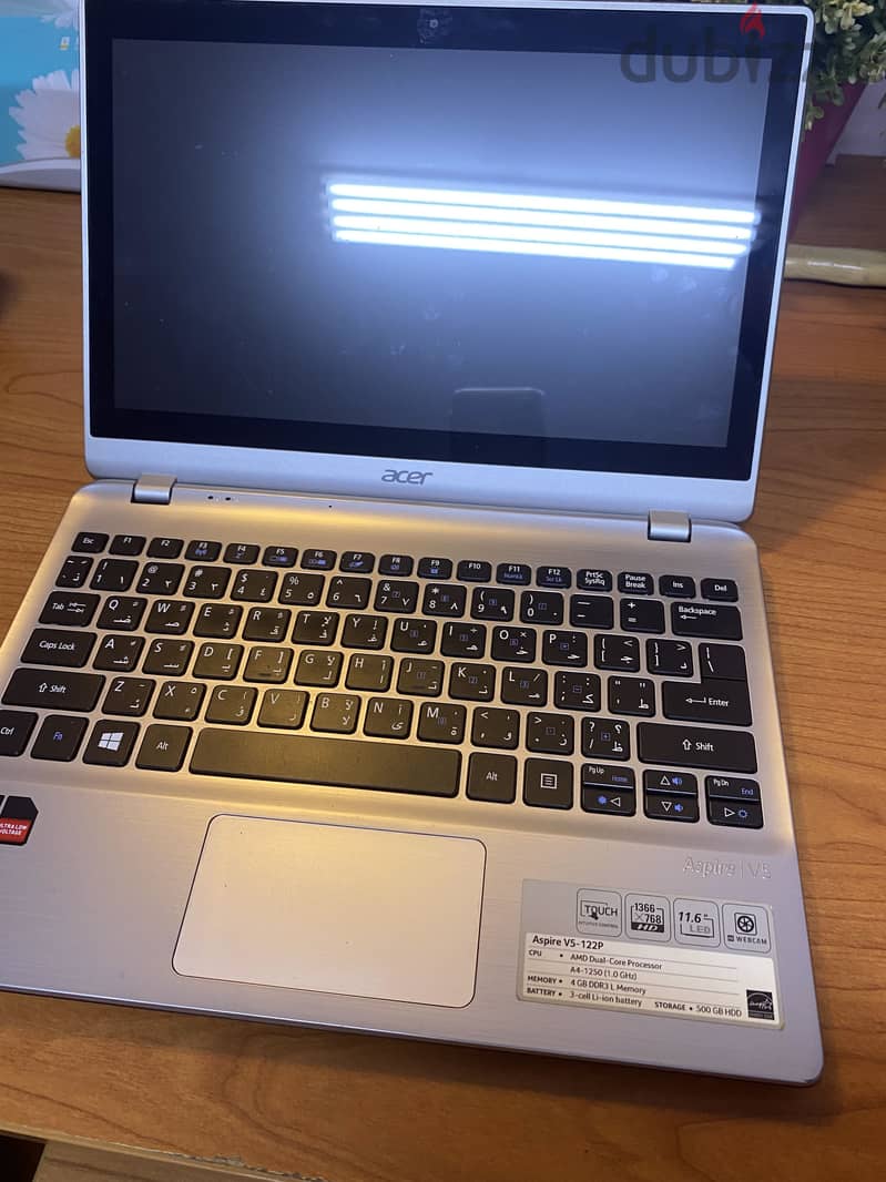 Acer Laptop 1