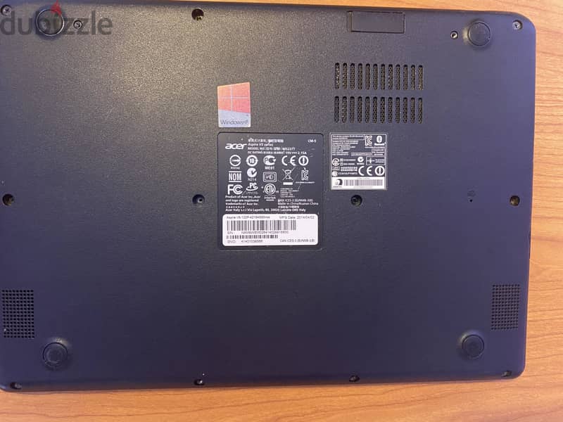 Acer Laptop 3