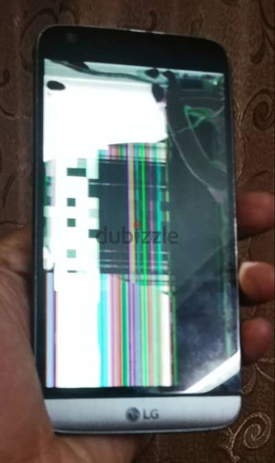lg g5بورده شغاله