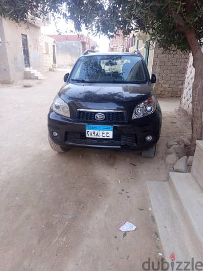 دايهاتسو تيريوس 2010