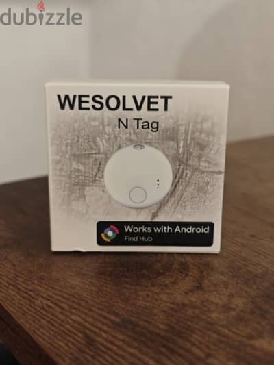 بديل AirTag للاندرويد Smart Tag | ميدالية التتبع الذكية جديد بالكرتونة