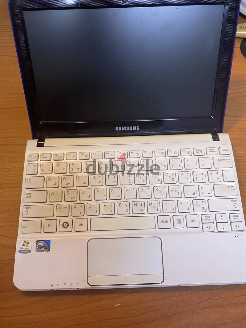 Samsung notebook 1
