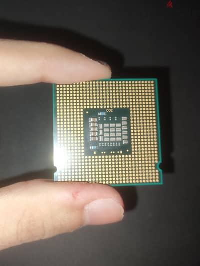 Core 2 duo E8500
