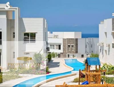 فيلا للبيع في YOUD Ras El Hekma بموقع استثنائي وإطلالة مميزة وأقل سعر في الماركت بخصم يصل إلي 50%