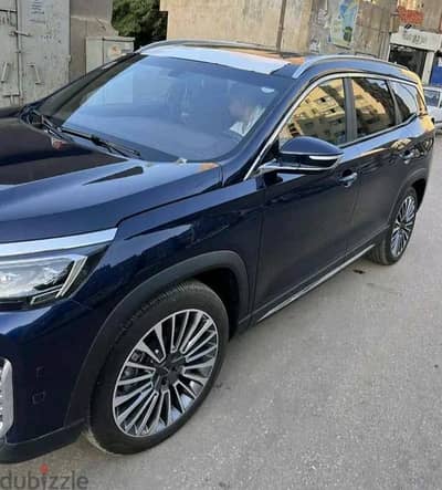 سيارات 7 راكب للايجار