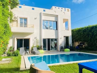 فيلا للايجار اليومي  بالاسكندريه الكينج