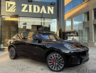 Maserati Grecale 2025