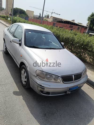 نيسان صني 2003 فابريكا