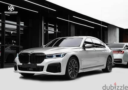 Vip Individual One of One BMW 750Li -V8/4.4L