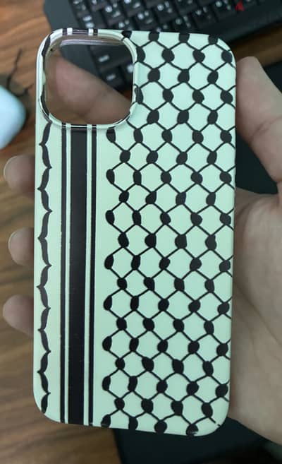 iPhone 13/14/15 cover