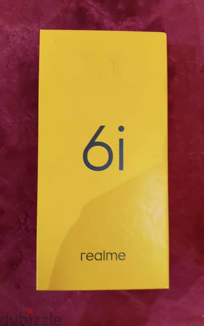 ريلمى 6 اي