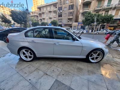 BMW 320 2011