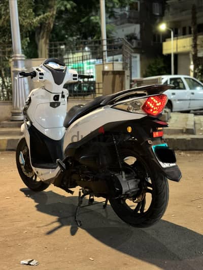Sym symphony st