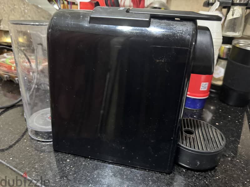 Nespresso essenza mini 1