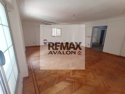 Apartment for Sale in (Lauran – Abu Qir Street) – Direct View of Abu Qir Main Road | Suitable for Residential or Administrative Use