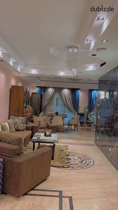 توين هاوس فيلا للبيع تشطيبات سوبر لوكس جاهزة للسكن في الرحاب Al Rehab