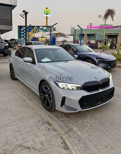 BMW 320i 2026