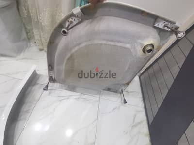 قاعدة كابينة استحمام Rubex